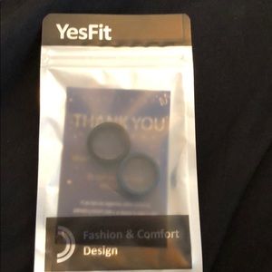 Yes fit silicone rings size 11